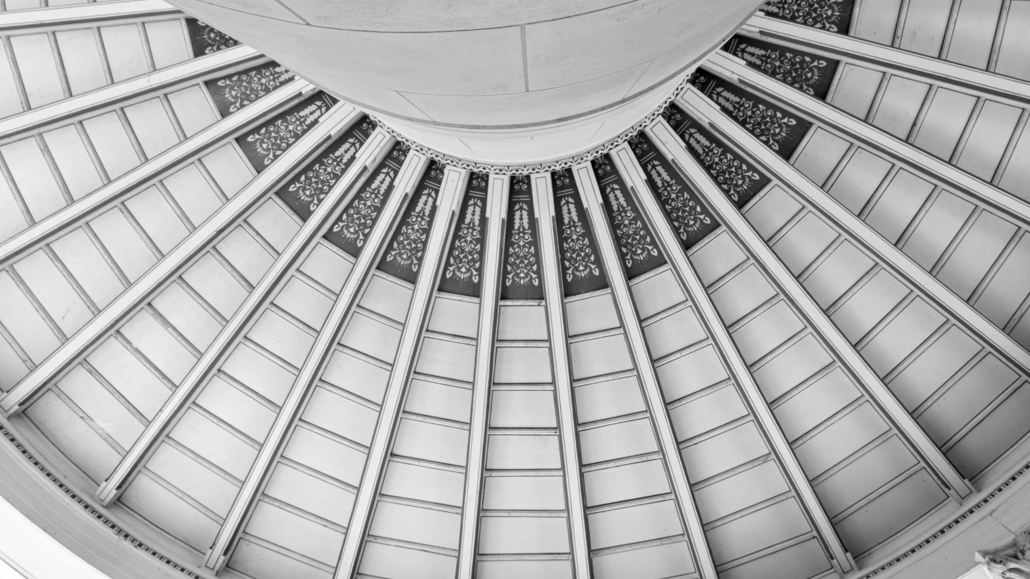 Juni 2019: Große Neugierde im Schlossgarten Glienicke im Südwesten Berlins